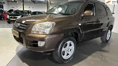 Gebruikt 2008 Kia Sportage Comfort SUV | € 3.799 (Eerlijke prijs)
