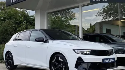 Occasion 2023 Opel Astra GSe Hatchback | € 30.945 (Eerlijke prijs)