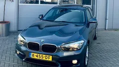 Grijs Gebruikt 2015 BMW 118 Hatchback | € 11.950 (Eerlijke prijs)