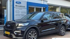 Zwart Gebruikt 2022 Ford Explorer ST-Line SUV | € 57.895 (Eerlijke prijs)