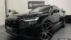 Zwart Gebruikt 2021 Audi Q8 S-Line SUV | € 63.500 (Goede deal)