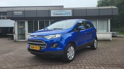 Occasion 2016 Ford Ecosport Trend SUV | € 9.950 (Eerlijke prijs)