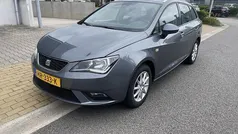 Grijs Gebruikt 2016 Seat Ibiza ST Style Stationwagen | € 6.898 (Eerlijke prijs)