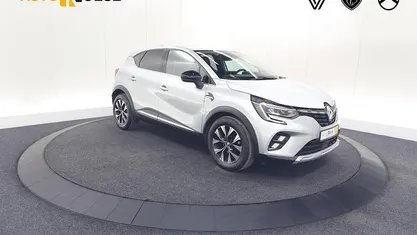 Grijs Occasion 2023 Renault Captur Techno SUV | € 24.900 (Eerlijke prijs)