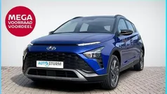Blauwintense blue + zwart dak Nieuw 2024 Hyundai Bayon Comfort SUV | € 25.100 (Goede deal)