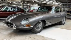 Grijs Gebruikt 1962 Jaguar E-Type Coupé | € 146.000
