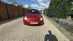 Rood Gebruikt 2008 Ford Ka Cool & Sound Edition Hatchback | € 1.200 (Eerlijke prijs)