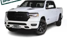Wit Nieuw 2024 Dodge Ram Pickup | € 77.500 (Eerlijke prijs)