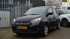 Zwart Gebruikt 2016 Suzuki Celerio Exclusive Hatchback | € 6.240 (Eerlijke prijs)