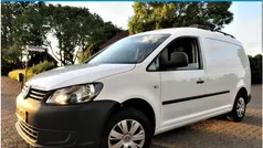 Wit Gebruikt 2012 VW Caddy Maxi MPV | € 8.995 (Super prijs)