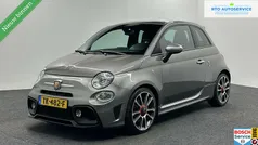 Grijs Gebruikt 2017 Fiat 500 Abarth Hatchback | € 17.000 (Eerlijke prijs)