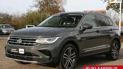 Suv Gebruikt 2022 VW Tiguan Elegance SUV | € 31.450 (Goede deal)