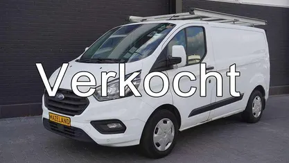 Occasion Ford Transit Custom 131 PK (96 kW) 2020 Wit Van