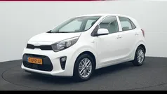 Wit Gebruikt 2023 Kia Picanto Hatchback | € 15.950 (Eerlijke prijs)