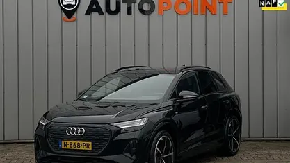 Occasion 2021 Audi Q4 e-tron Competition SUV | € 23.498 (Goede deal)