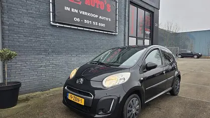 Occasion Citroën C1 68 PK (50 kW) 2012 Hatchback