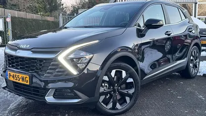 Gebruikt 2022 Kia Sportage SUV | € 30.495 (Super prijs)