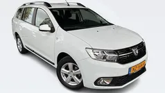 Wit Gebruikt 2017 Dacia Logan MCV Lauréate MPV | € 10.940 (Eerlijke prijs)