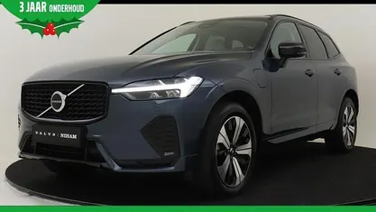 Blauw Gebruikt 2024 Volvo XC60 Plus SUV | € 54.890 (Eerlijke prijs)