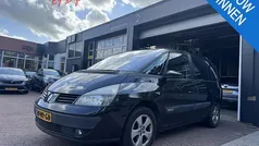 Zwart Gebruikt 2004 Renault Espace Expression MPV | € 1.950 (Eerlijke prijs)