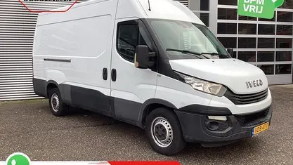 Occasion Iveco Daily 155 PK (114 kW) 2017 Wit Van