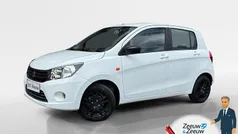 Wit Gebruikt 2015 Suzuki Celerio Comfort Hatchback | € 5.945 (Eerlijke prijs)