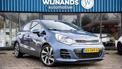 Occasion 2017 Kia Rio Hatchback | € 8.995 (Eerlijke prijs)
