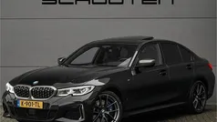 Zwart Gebruikt 2020 BMW M340 M Sport Sedan | € 42.900 (Goede deal)