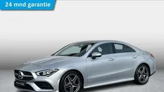 Grijs Gebruikt 2021 Mercedes CLA180 AMG Sedan | € 32.950 (Eerlijke prijs)