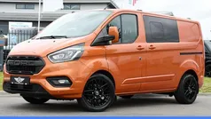 Oranje Gebruikt 2019 Ford Transit Custom Limited Van | € 23.500 (Eerlijke prijs)