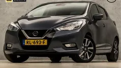 Gebruikt 2018 Nissan Micra N-Connecta Hatchback | € 9.445 (Eerlijke prijs)