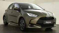 Groen Gebruikt 2021 Toyota Yaris Hatchback | € 18.299 (Eerlijke prijs)