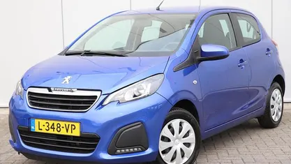 Occasion Peugeot 108 Active 73 PK (53 kW) 2021 Hatchback