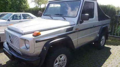 Occasion Mercedes G300 170 PK (125 kW) 1990 SUV