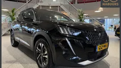 Zwart Gebruikt 2021 Peugeot 2008 GTi SUV | € 23.250 (Eerlijke prijs)