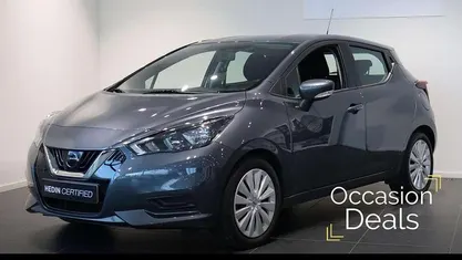 Occasion 2022 Nissan Micra Acenta Hatchback | € 12.735 (Eerlijke prijs)