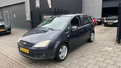 Occasion 2007 Ford C-MAX Futura MPV | € 999 (Goede deal)