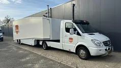 Gebruikt 2013 Mercedes Sprinter Van | € 59.950