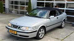 Grijs Gebruikt 2001 Saab 9-3 Cabriolet Cabriolet | € 4.200 (Super prijs)