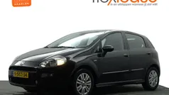 Zwart Gebruikt 2013 Fiat Punto Hatchback | € 4.900 (Eerlijke prijs)