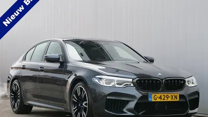 Occasion BMW M5 Performance 601 PK (442 kW) 2020 Grijs Sedan
