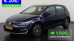 VW e-Golf