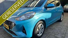 Blauw Gebruikt 2022 Hyundai i10 Comfort Hatchback | € 10.950 (Eerlijke prijs)