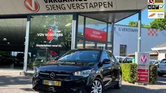 Zwart Gebruikt 2020 Opel Corsa Edition Hatchback | € 12.495 (Eerlijke prijs)