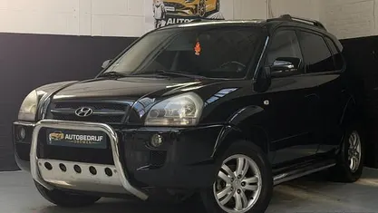 Occasion Hyundai Tucson Premium 141 PK (103 kW) 2007 SUV