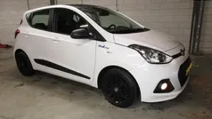 Wit Gebruikt 2014 Hyundai i10 GO! Hatchback | € 6.450 (Eerlijke prijs)