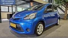 Gebruikt 2012 Toyota Aygo Comfort Hatchback | € 3.490 (Eerlijke prijs)