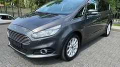 Grijs Gebruikt 2018 Ford S-MAX Titanium MPV | € 24.900 (Goede deal)