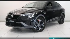 Zwart Gebruikt 2021 Renault Arkana R.S. SUV | € 24.495 (Eerlijke prijs)