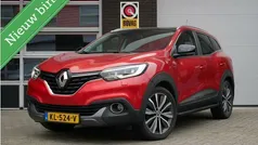 Rood Gebruikt 2016 Renault Kadjar Bose Edition SUV | € 12.950 (Eerlijke prijs)